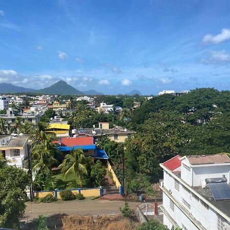 Modernes Apartment & Pool Mit Mega Aussicht Flic-en-Flacq エクステリア 写真