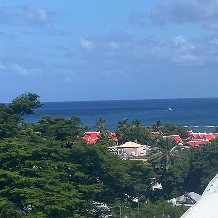 Modernes Apartment & Pool Mit Mega Aussicht Flic-en-Flacq エクステリア 写真